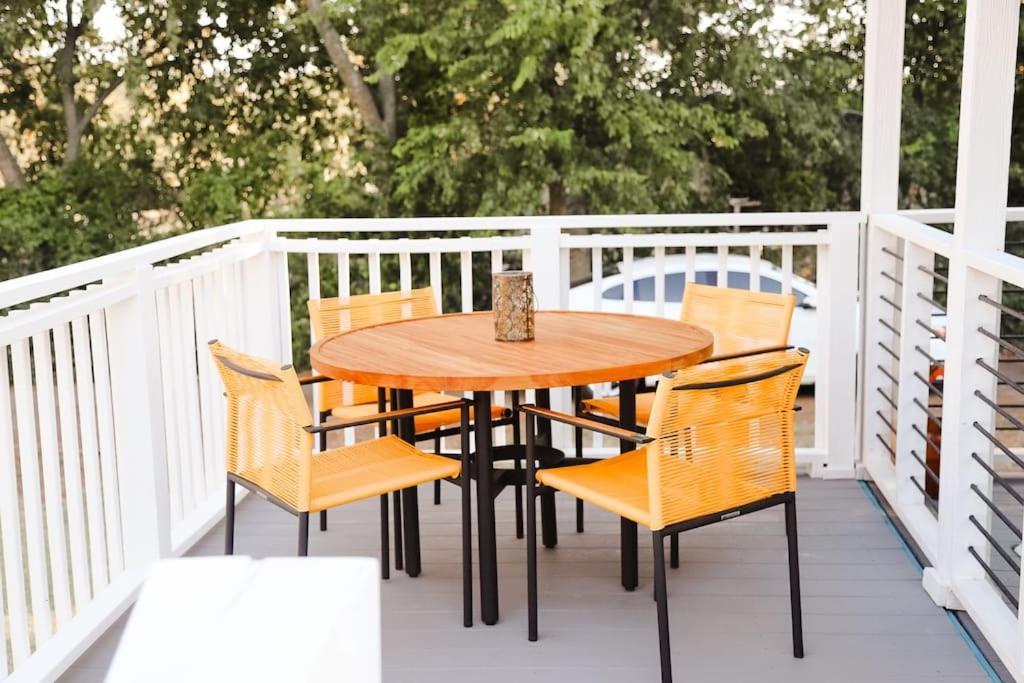 The Little Getaway-Sleeps 4, Firepit, Pet Friendly Villa Pottsboro Eksteriør bilde