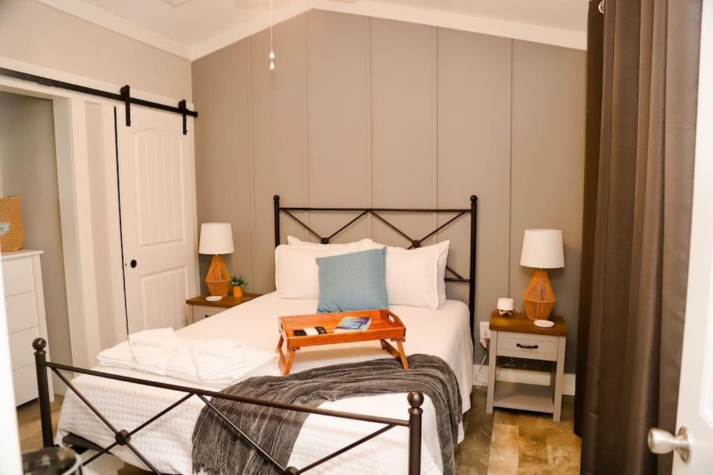 The Little Getaway-Sleeps 4, Firepit, Pet Friendly Villa Pottsboro Eksteriør bilde