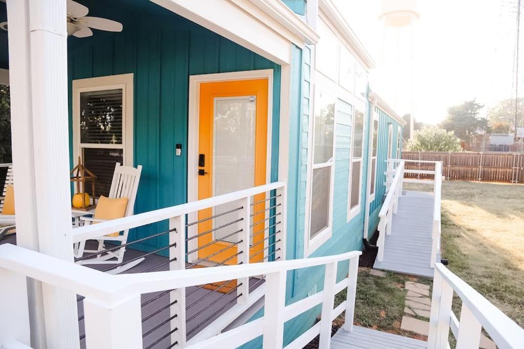 The Little Getaway-Sleeps 4, Firepit, Pet Friendly Villa Pottsboro Eksteriør bilde