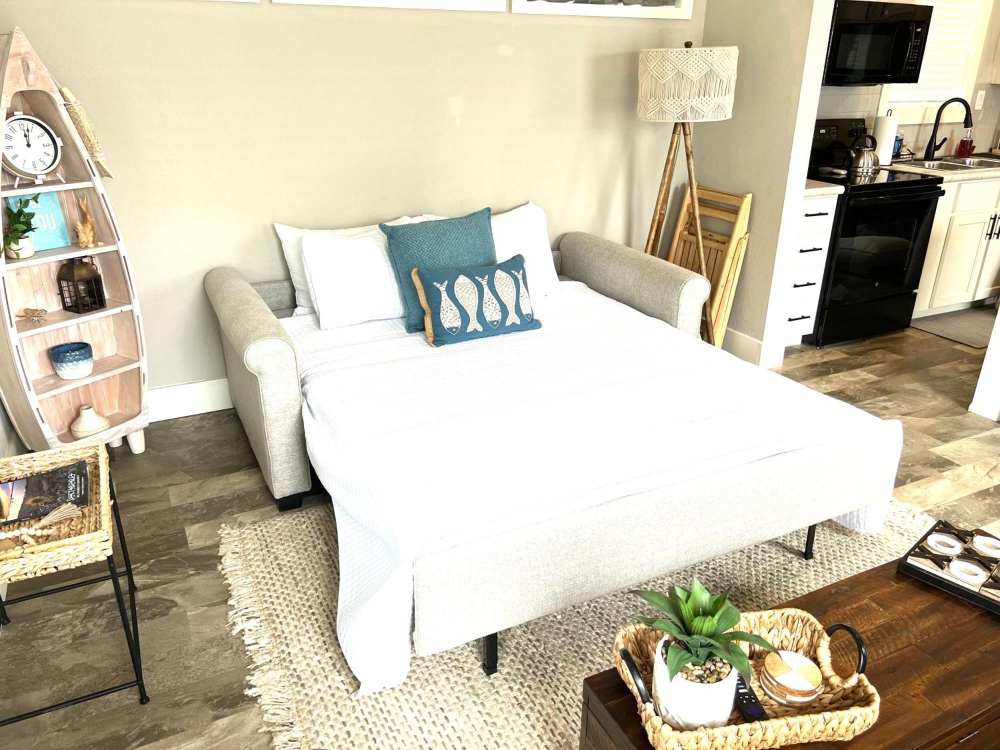 The Little Getaway-Sleeps 4, Firepit, Pet Friendly Villa Pottsboro Eksteriør bilde