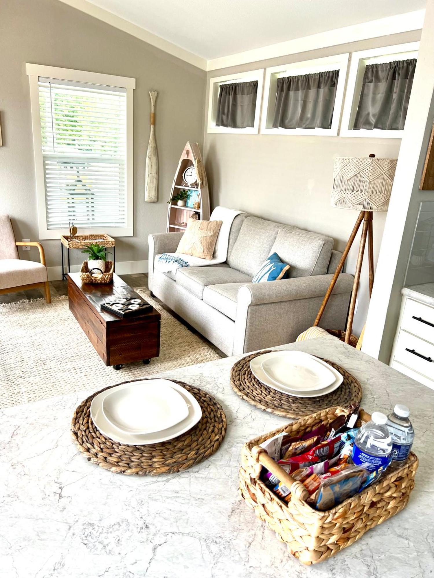 The Little Getaway-Sleeps 4, Firepit, Pet Friendly Villa Pottsboro Eksteriør bilde